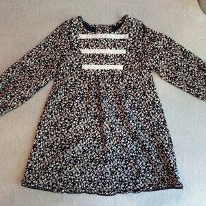 Pastourelle by Pippa & Julie Girls' Floral Dress - Size 3T